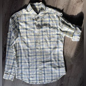 Express casual button down